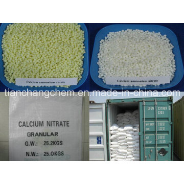 Granular Can (Calcium Ammonium Nitrate)
